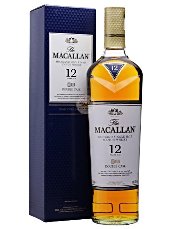 macallan 12 double cask PHANPHOIRUOUVANG