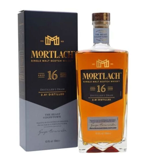 mortlach 16 nam 700ml 434 do 1