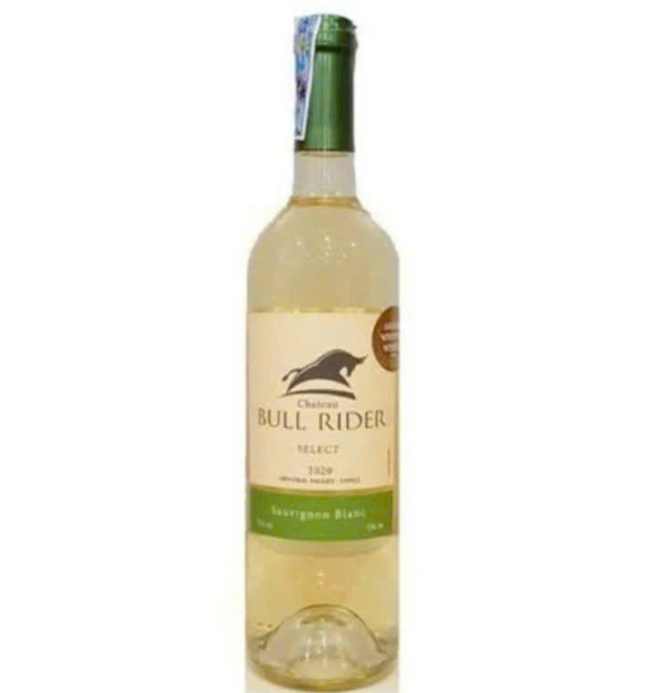 Chateau Bull Rider Trang 750 ml gia re