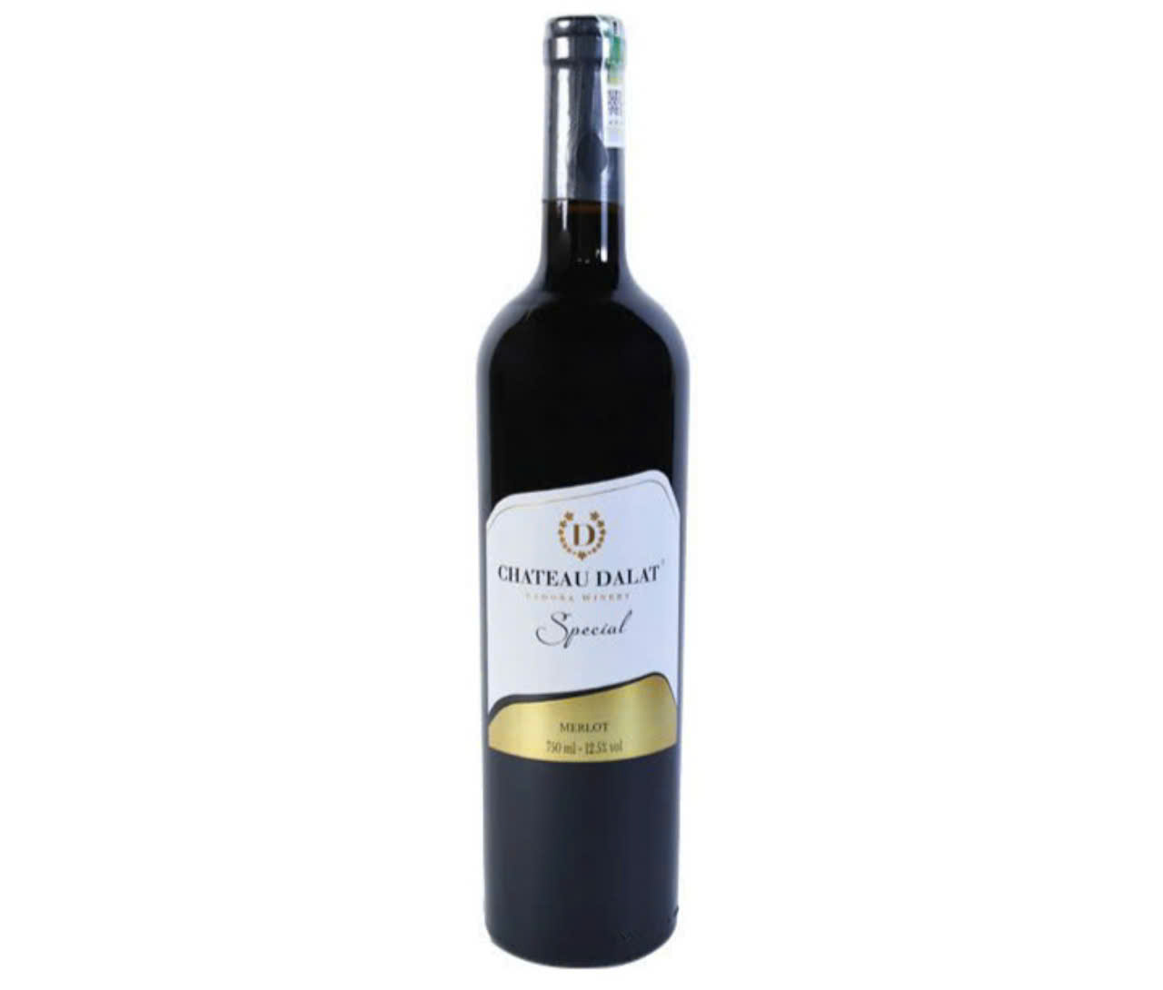 Dalat Special Merlot 750ml 12 5 do