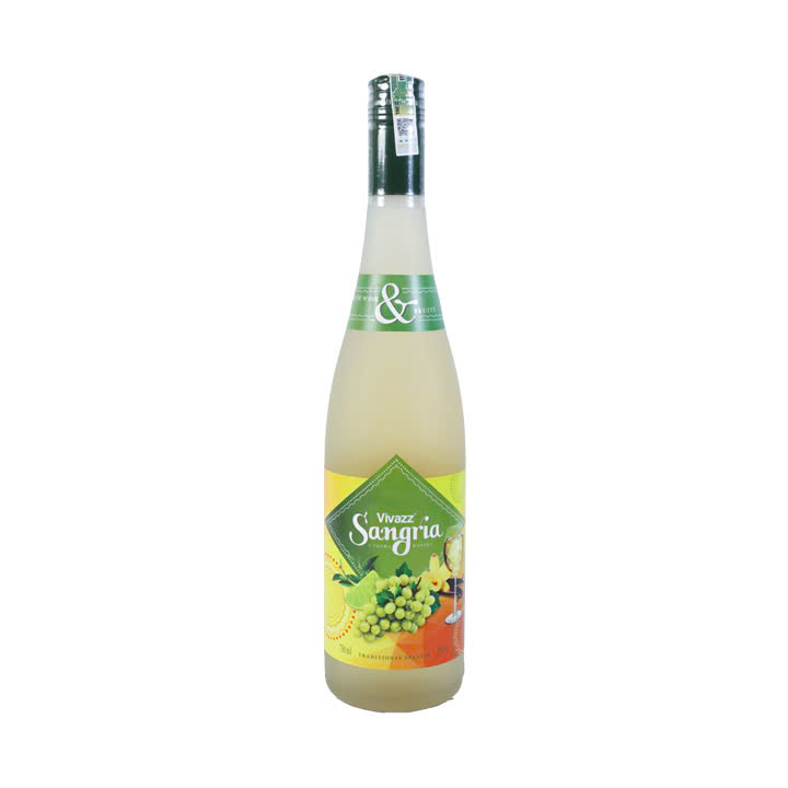 Mau Vivazz sangria White Wine 7 do 750 ml ladofoods