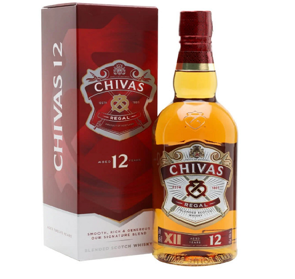 Mua chivas 12 moi 700 ml