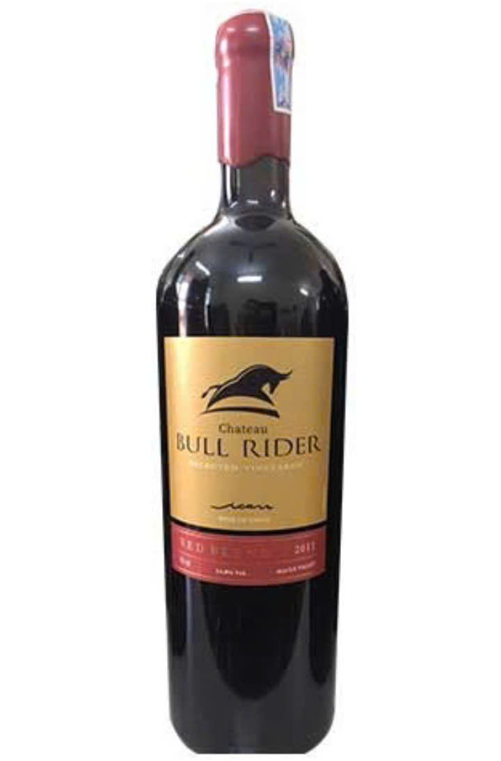 Ruou vang Chile Chateau Bull Rider Icons Wine