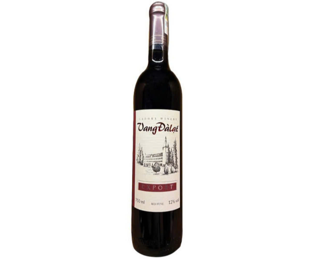 Vang dl export red wine ladofoods. 2