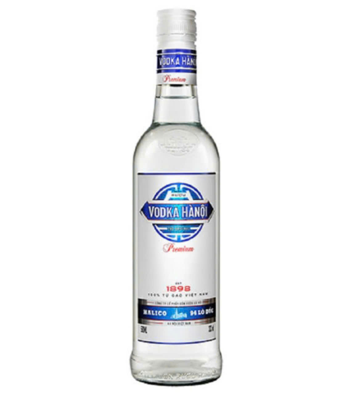 Vodka Ha Noi Premium 11