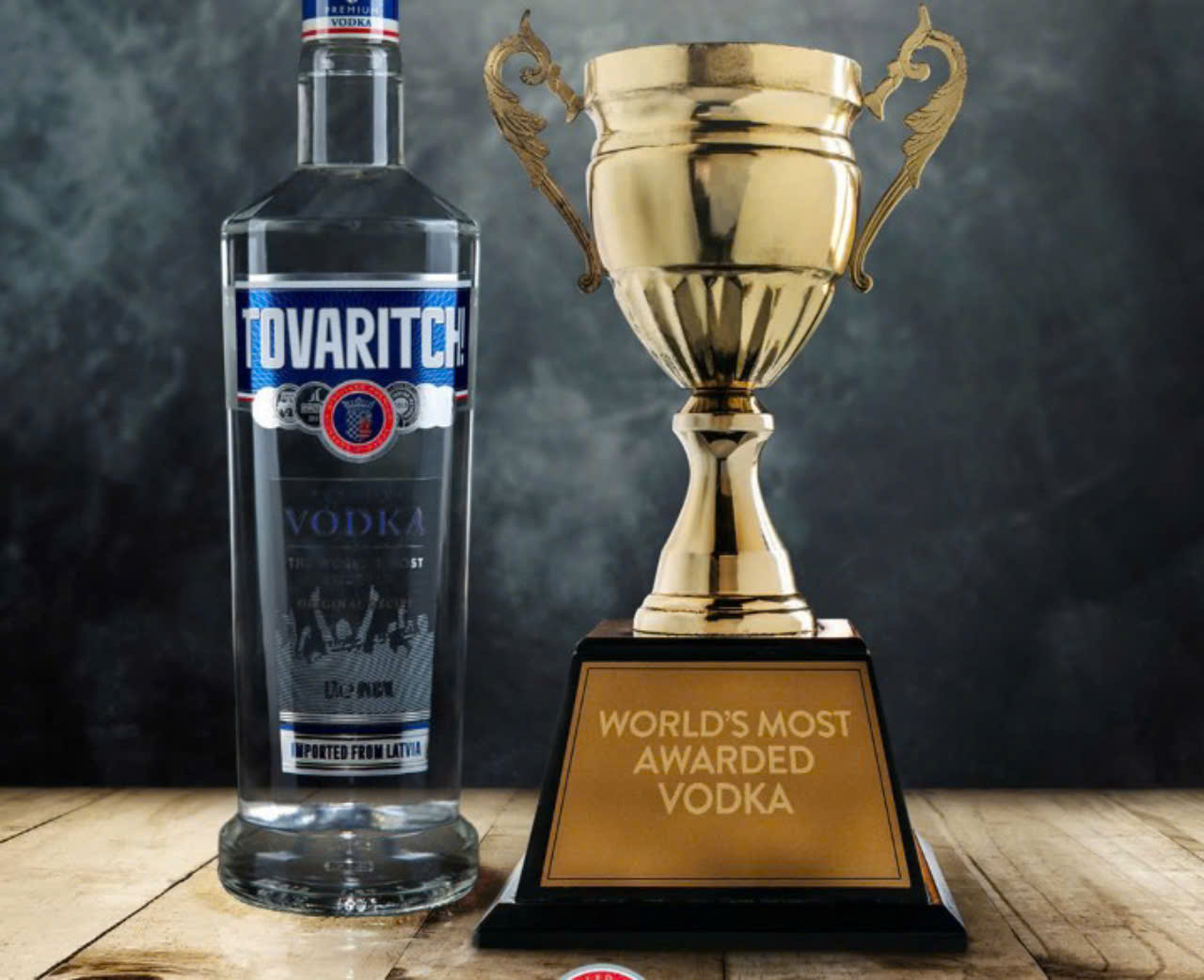 Vodka Tovaritch 2