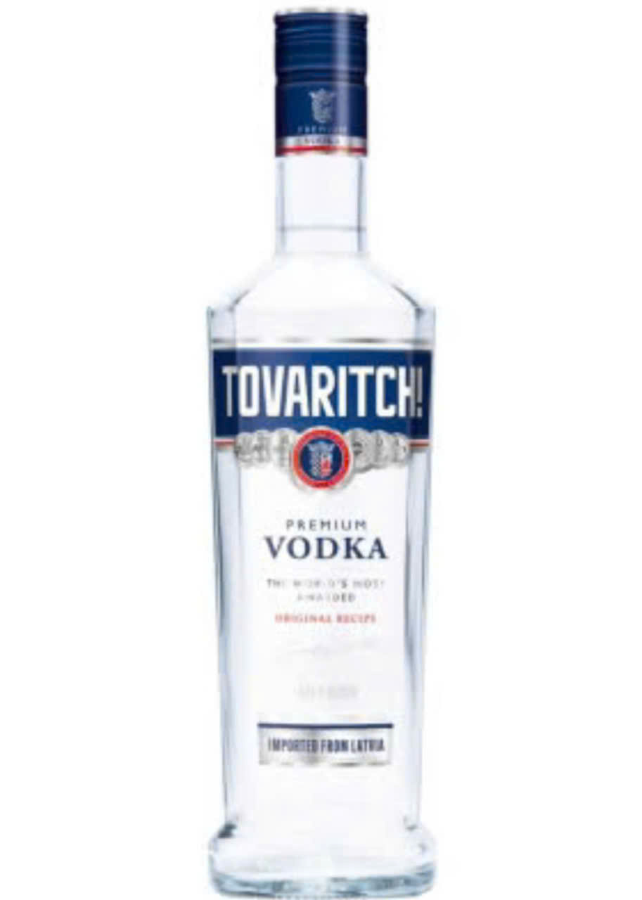 Vodka Tovaritch 4