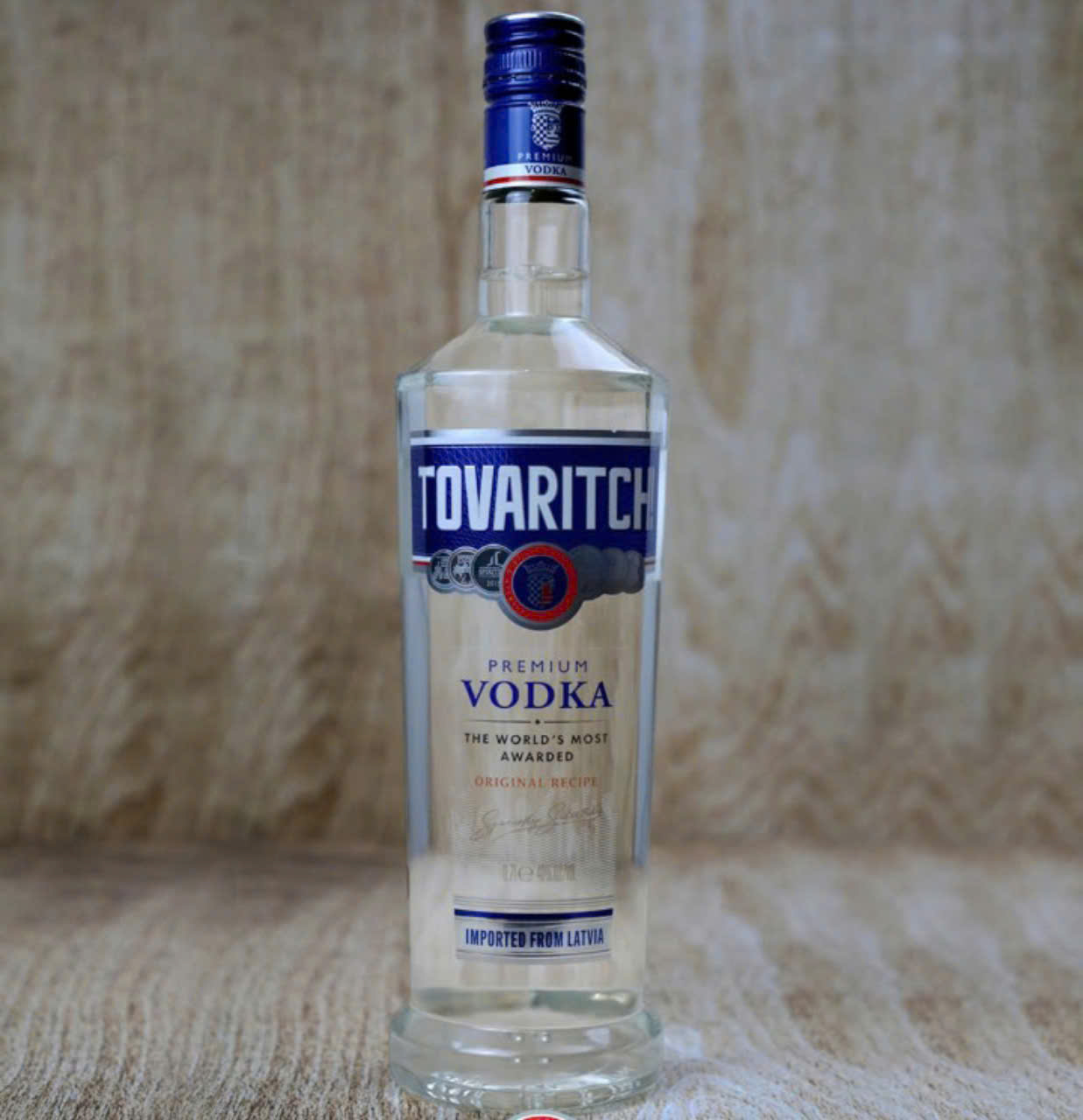 Vodka Tovaritch 6