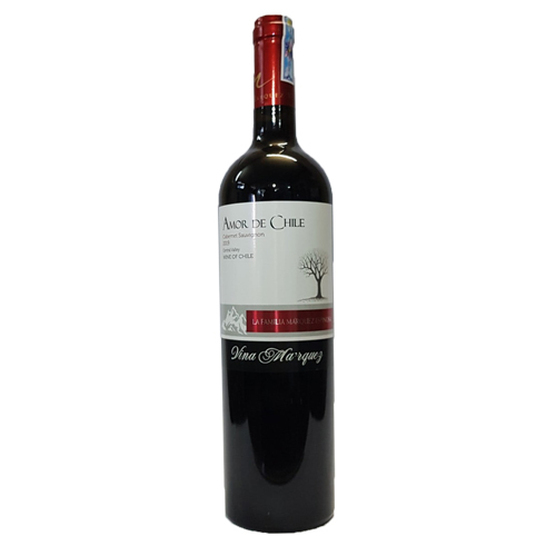 amor de chile cabernet do 13 5 750ml