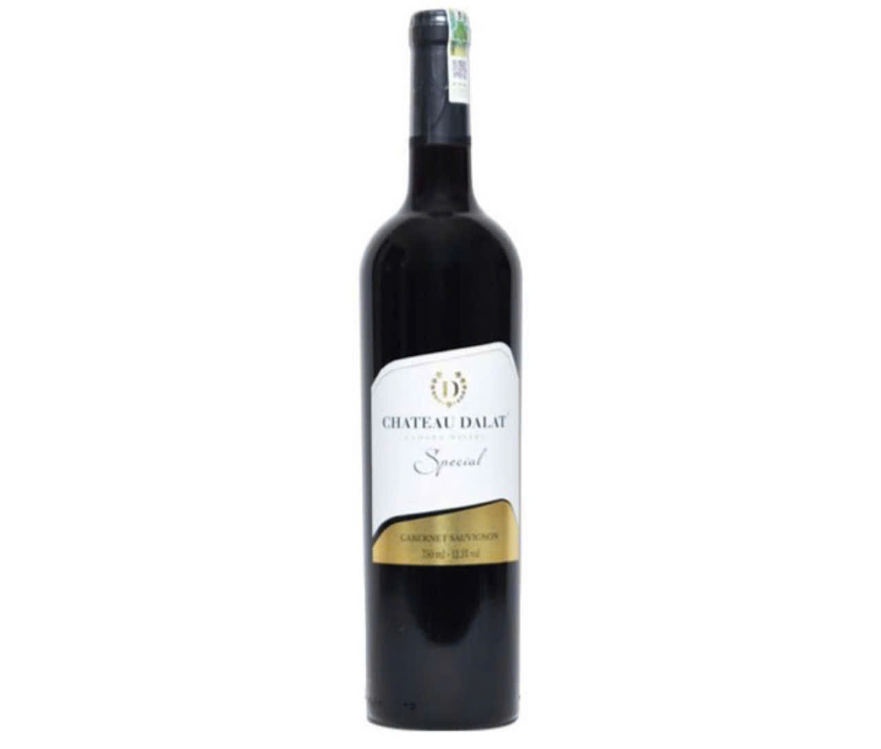 chateau dalat Special cabernet sauvignon moi 1