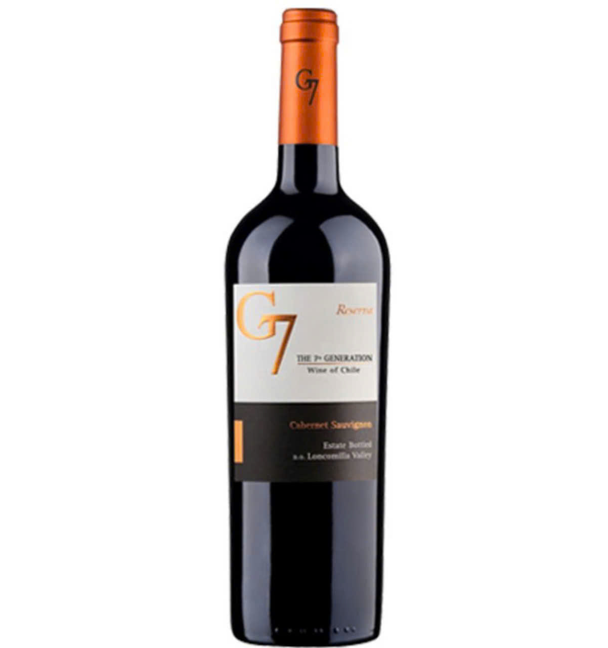 g7 reserva cabernet sauvignon gia re