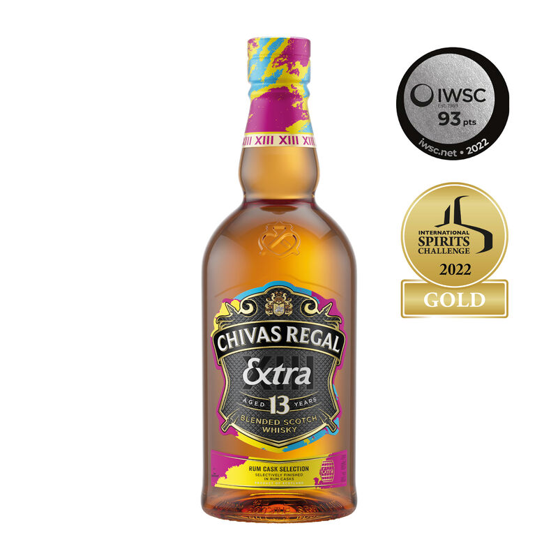 giai thung cho chivas 13 RUM moi