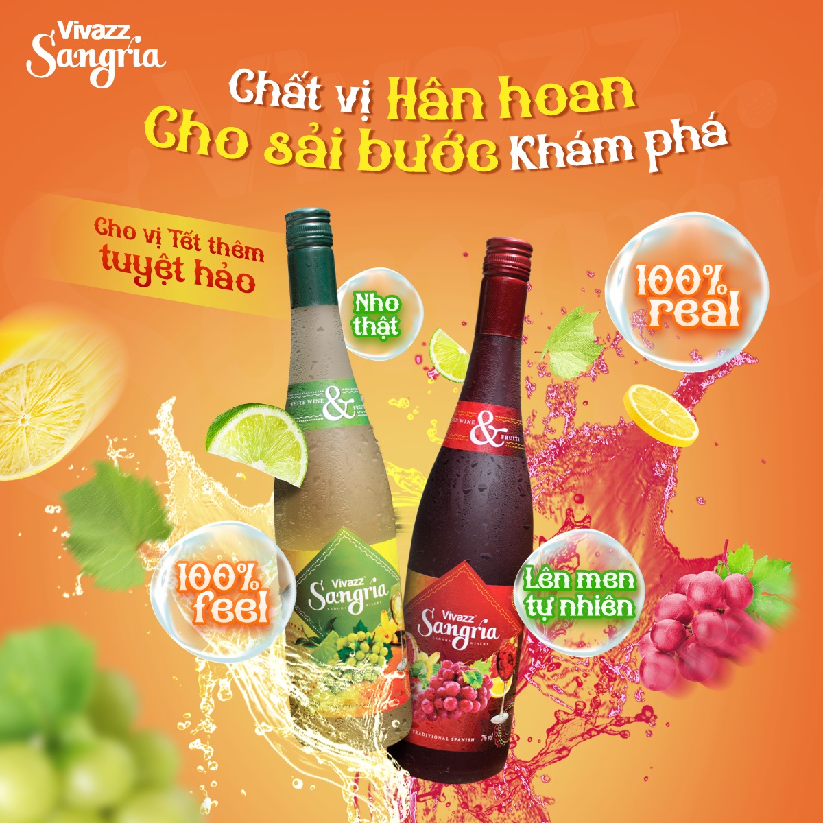 gioi thieu vivazz sangria do trang ladofoods