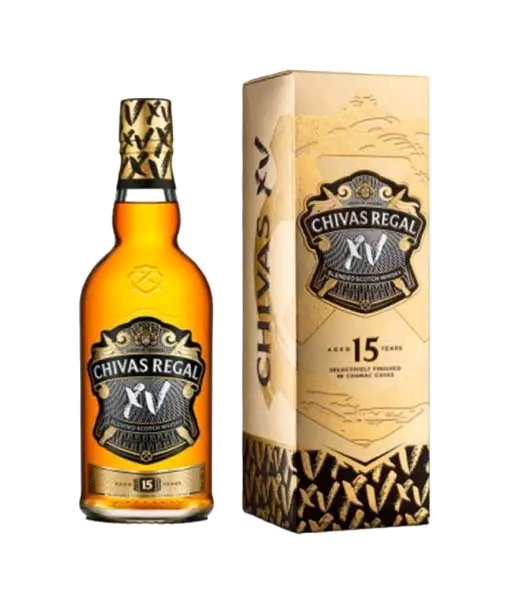 r chivas XV moi 700 ml