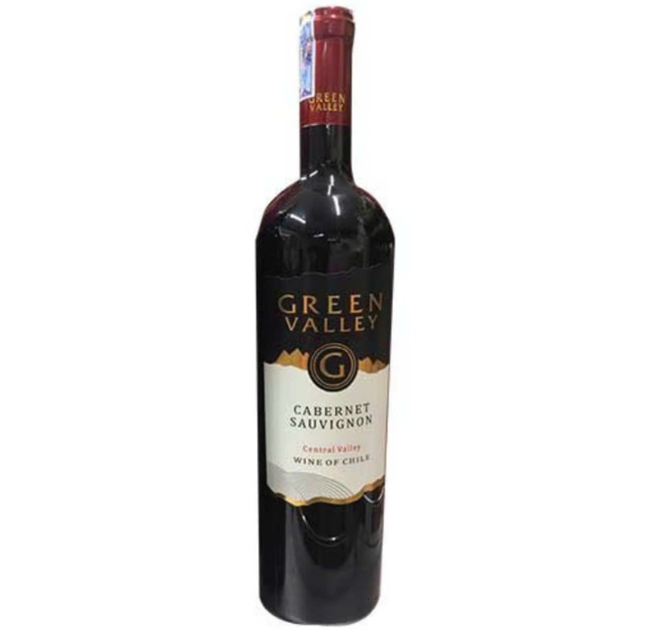 vang chile gia re green valley Cabernet Sauvignon