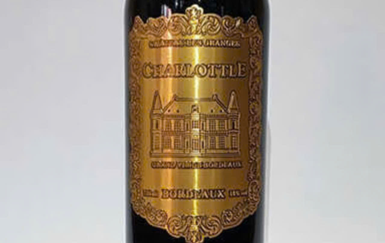 vang phap charlottle bordeaux LOGO