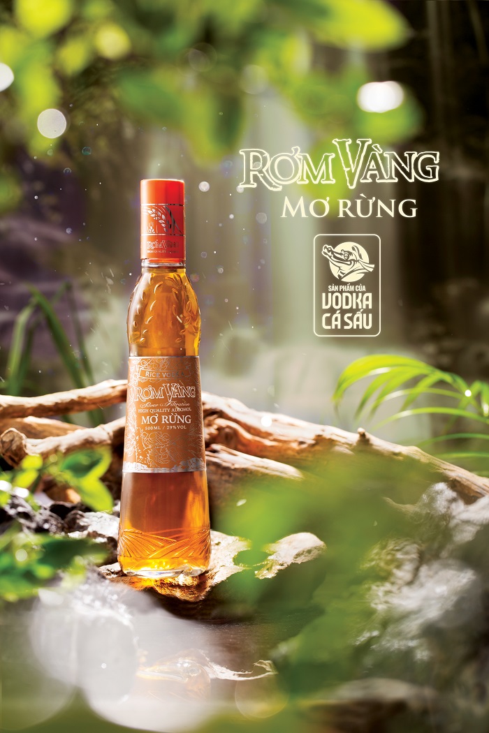 rom vang 500ml