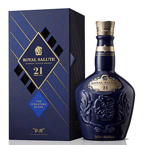 royal salute 21 Signature Blend