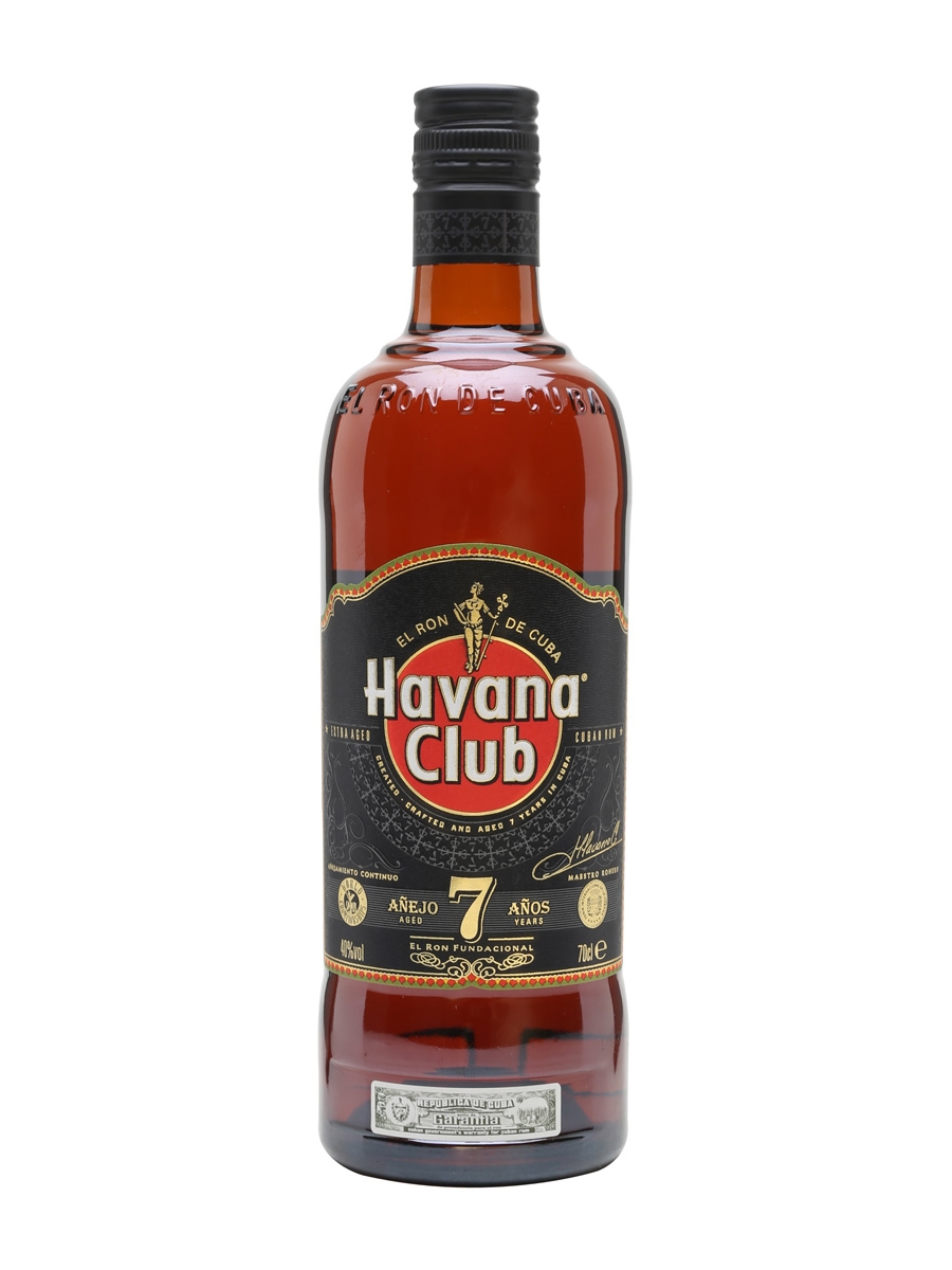 rum havana club số 7