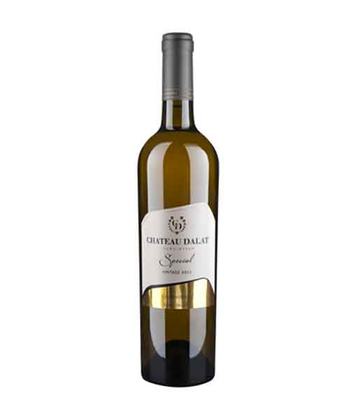 ruou vang chateau dalat special chardonnay 2