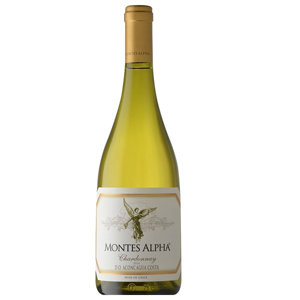 ruou vang chile montes alpha chardonnay gia rẻ