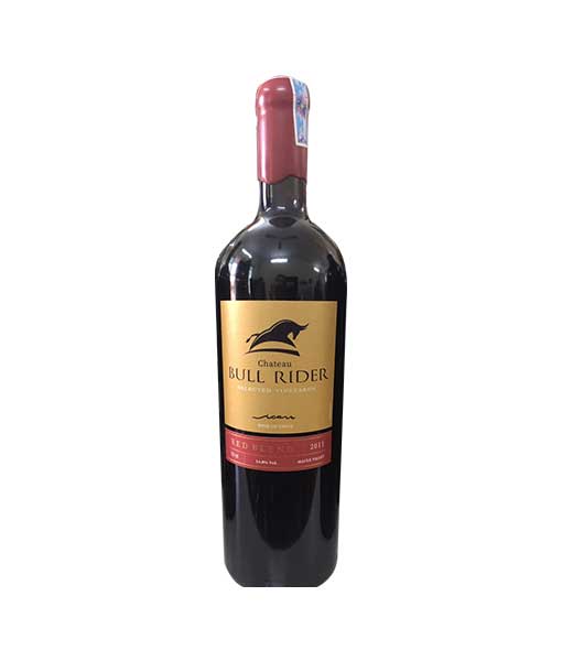 vang chile chateau bull rider selected vineyard red blend