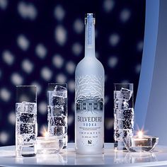 vodka belvedere vodka