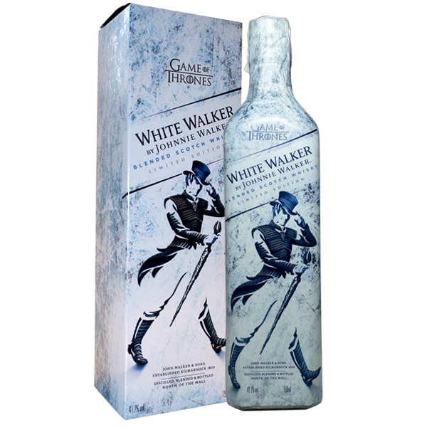 white walker by jw 750ml RV